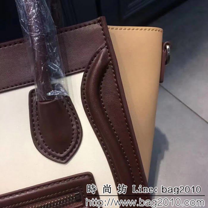 CELINE賽琳原單 經典款笑臉包 可手提肩背 SL1509